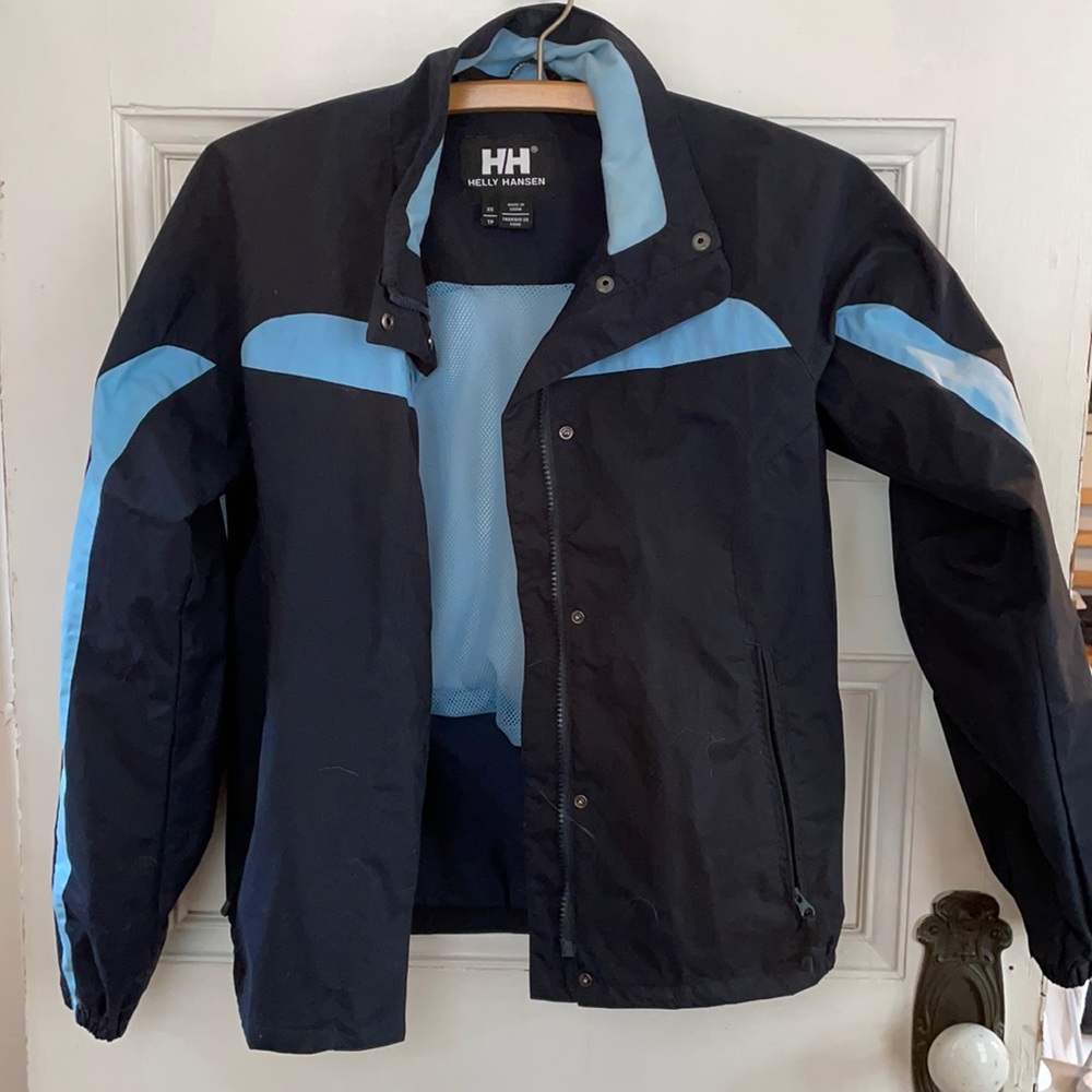 Helly Hansen Rain Jacket - image 1
